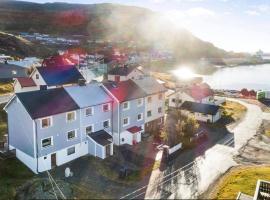 ホテル写真: Renovated apartment in Honningsvåg, North Cape