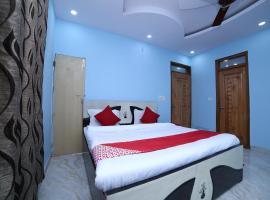 Gambaran Hotel: OYO 26623 Qlark Homestay