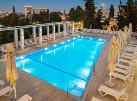 Zdjęcie hotelu: Leonardo Plaza Hotel Jerusalem