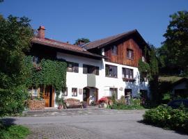 Hotel Photo: Haus am Weiher