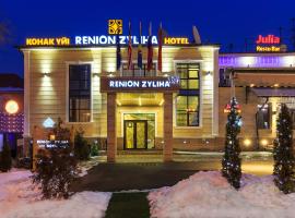 Hình ảnh khách sạn: Renion Zyliha Hotel