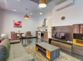 Chalet Apartments, hotel in Sliema