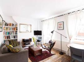 Hotel foto: Cosy flat with character next to London Bridge!