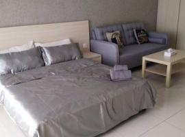 Gambaran Hotel: 349 Swedish MINIMALIST Studio Unit @ Nadi Bangsar