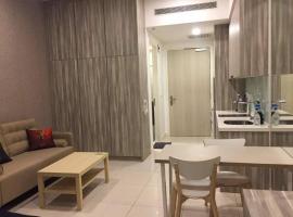 Gambaran Hotel: Nadi Bangsar Studio 359 by GuestReady