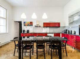 Hotel Photo: BERTA - 4 Bedrooms, 3 Baths