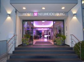 Zdjęcie hotelu: Wohlfühl-Hotel Neu Heidelberg