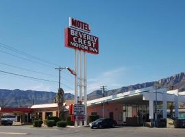Hotel kuvat: Beverly Crest Motor Inn