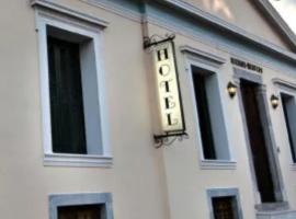 Ntouana hotel, hotel v destinaci Kalamata