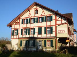 Hotel kuvat: Hotel Restaurant Bahnhof