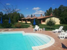 รูปภาพของโรงแรม: Agriturismo Le Giare