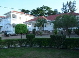 Muyenga Luxury Vacation Home, hotel v destinaci Kampala