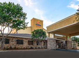 Comfort Suites NW Dallas Near Love Field, hôtel à Dallas