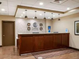 Comfort Inn & Suites At Copeland Tower, hotel di Metairie