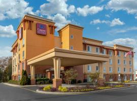 ホテル写真: Comfort Suites