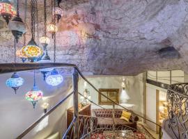 Hotel fotoğraf: Western Wall Luxury House - Avraham