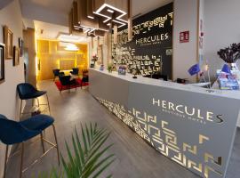 Foto di Hotel: Hercules Boutique Hotel