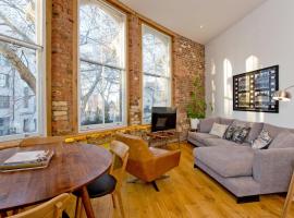 Фотография гостиницы: 106 Farringdon Road