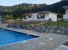 Hotel fotoğraf: Thassos Studios Christine Potamia