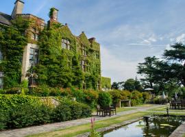 Pennyhill Park Hotel and Spa, ξενοδοχείο σε Bagshot
