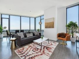 Hotel kuvat: Ultra Luxury 3br in South Loop w/ Pool & Spa