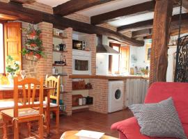 Casa de Piedra, Hotel in Valderrueda