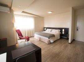 27 Suites Hotel, hotel v destinaci Montevideo