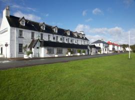 Kings Arms Hotel - A Bespoke Hotel, hotell sihtkohas Kyleakin
