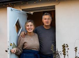 Innergårdens Bed and Breakfast、カールスハムンのホテル