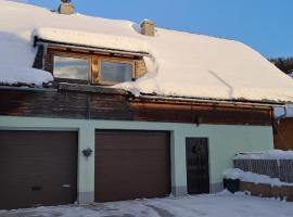 Zdjęcie hotelu: Ferienwohnung Pichlerhof - Gartenblick