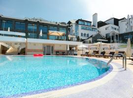 Hotel Villa Breg, hôtel à Vršac