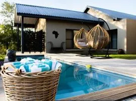 Rafiki Bush Lodge, hotel v destinaci Hoedspruit