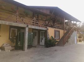 Casa Ade, ξενοδοχείο σε Slănic