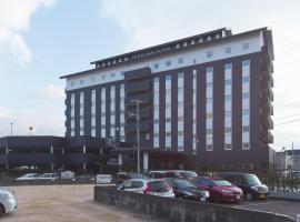 Hotel Route-inn Yamaguchi Yuda Onsen, Hotel in Yamaguchi