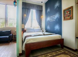 Gambaran Hotel: Candy Pepper