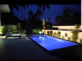Hotel fotografie: S S.R.E.C- enjoy pool villa in samui 2 bd best quality ❤