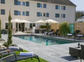 Hotel Photo: Hôtel Best Western The Wish Versailles