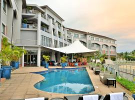 Hotel fotografie: BON Hotel Waterfront Richards Bay
