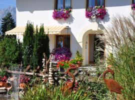 Hotel fotoğraf: Gästehaus Alpenblick