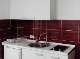 Foto do Hotel: Njegoševa 27a Apartman Stan na dan