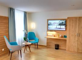 Hotel & Restaurant Hofmatt,明興施泰因的飯店