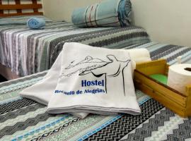 รูปภาพของโรงแรม: Hostel Recanto de Alegrias em São Cristòvão