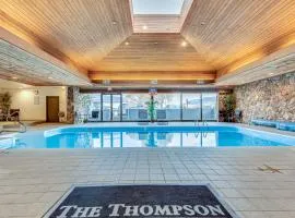 The Thompson Hotel, hotel in Kamloops