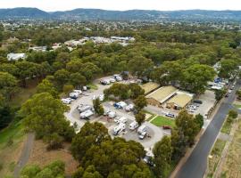 Foto do Hotel: Windsor Gardens Caravan Park