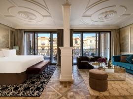 BLESS Hotel Madrid - The Leading Hotels of the World, ξενοδοχείο στη Μαδρίτη
