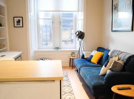 Hotel foto: Incredible & Cosy Two Bed West End Apartment