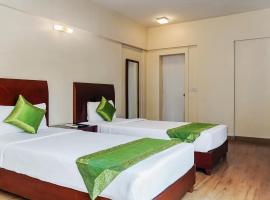 Treebo Brooks Manor, hotel in Pune