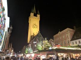 Hotel foto: Straubinger Altstadtperle