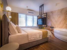Level Luxury Suites, hotel a Belgrad