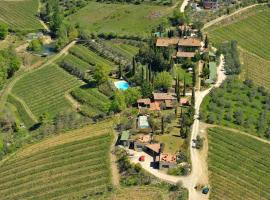 A picture of the hotel: Borgo Casa al Vento